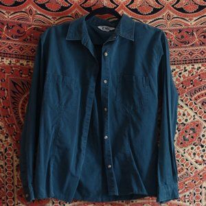 Cozy Green Flannel